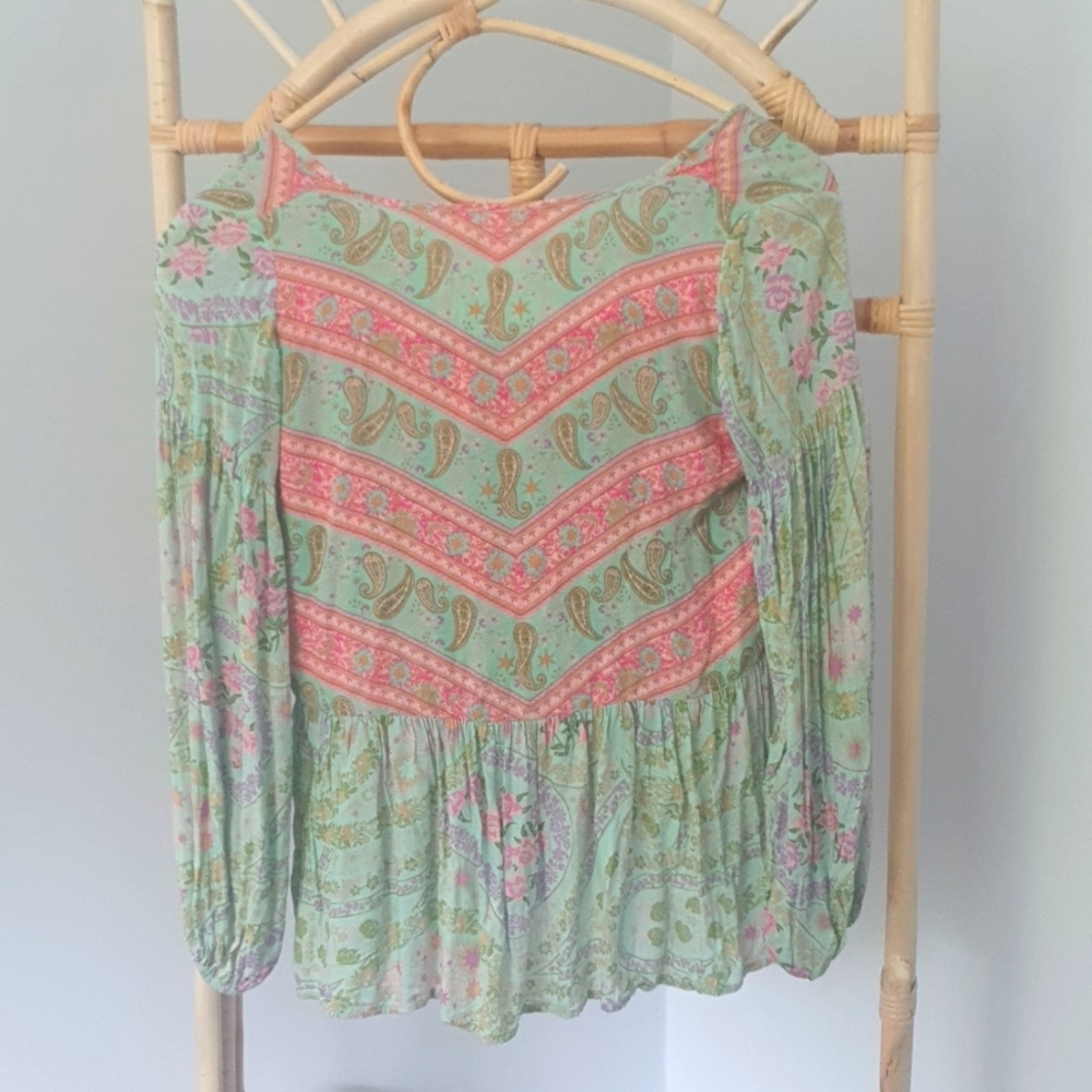 🔮🌇 Spell City lights Blouse 🔮🌇 - Picture 7 of 7